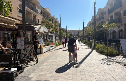 Resale - Apartment / flat - Los Alcázares - Mar Menor