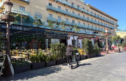 Resale - Apartment / flat - Los Alcázares - Mar Menor
