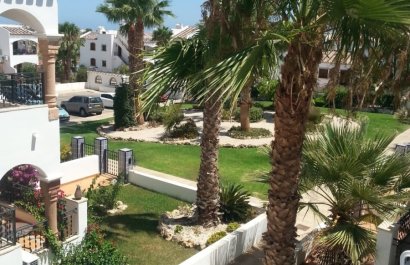 Resale - Duplex / Two-storey apartment - Orihuela Costa - Villamartín