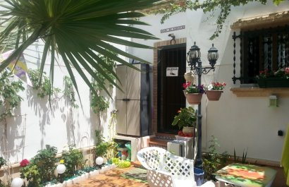 Resale - Duplex / Two-storey apartment - Orihuela Costa - Villamartín