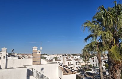 Resale - Duplex / Two-storey apartment - Orihuela Costa - Villamartín