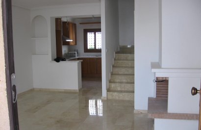 Resale - Duplex / Two-storey apartment - Orihuela Costa - Villamartín
