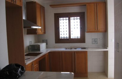 Resale - Duplex / Two-storey apartment - Orihuela Costa - Villamartín