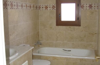 Resale - Duplex / Two-storey apartment - Orihuela Costa - Villamartín