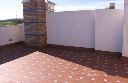 Resale - Duplex / Two-storey apartment - Orihuela Costa - Villamartín