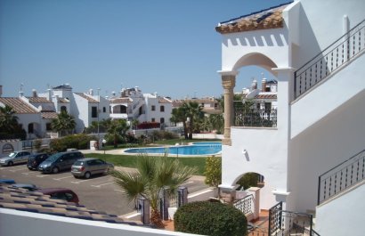 Resale - Duplex / Two-storey apartment - Orihuela Costa - Villamartín