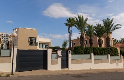 New Build - Villa - Torrevieia - Torrevieja