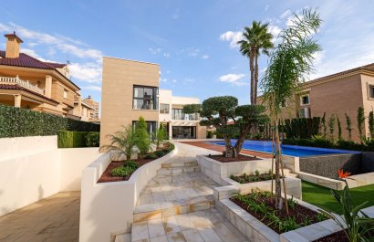 New Build - Villa - Torrevieia - Torrevieja