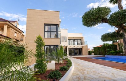 New Build - Villa - Torrevieia - Torrevieja
