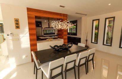 New Build - Villa - Torrevieia - Torrevieja