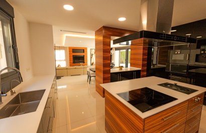 New Build - Villa - Torrevieia - Torrevieja