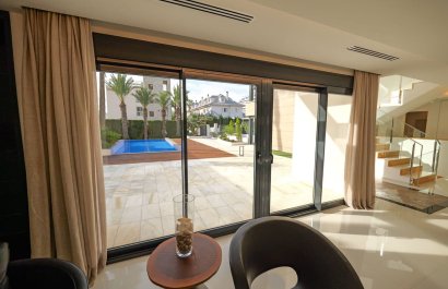 New Build - Villa - Torrevieia - Torrevieja