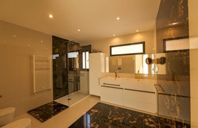 New Build - Villa - Torrevieia - Torrevieja