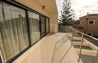 New Build - Villa - Torrevieia - Torrevieja