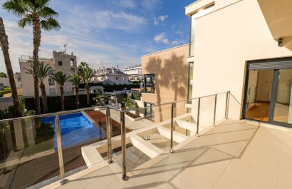 New Build - Villa - Torrevieia - Torrevieja
