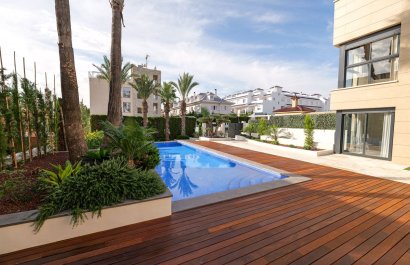 New Build - Villa - Torrevieia - Torrevieja