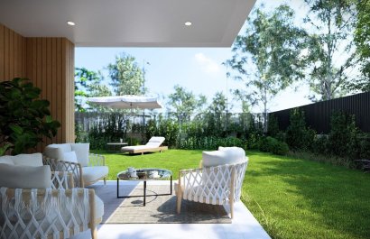 New Build - Apartment / flat - Jávea - Javea