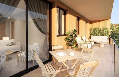 New Build - Apartment / flat - Jávea - Javea