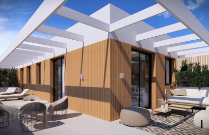 New Build - Apartment / flat - Jávea - Javea
