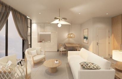 New Build - Apartment / flat - Jávea - Javea