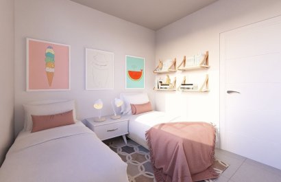 New Build - Apartment / flat - Jávea - Javea