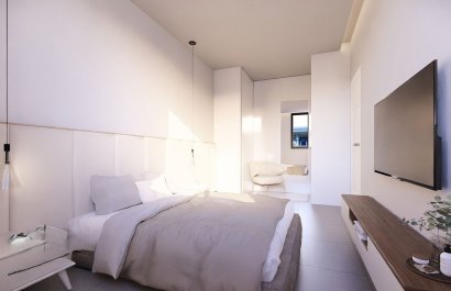 New Build - Apartment / flat - Jávea - Javea