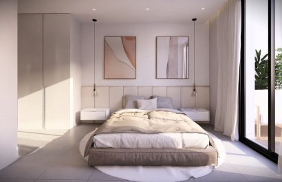 New Build - Apartment / flat - Jávea - Javea