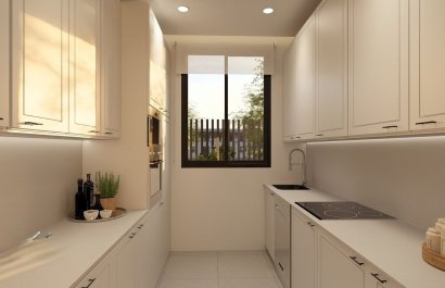 New Build - Apartment / flat - Jávea - Javea