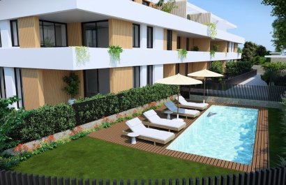 New Build - Apartment / flat - Jávea - Javea