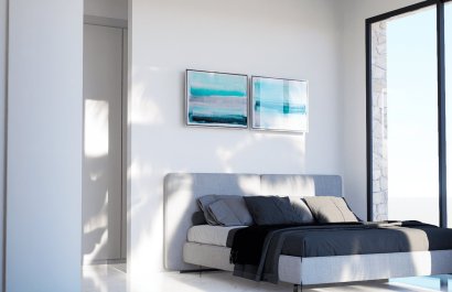 Nieuwbouw Woningen - Villa - Finestrat