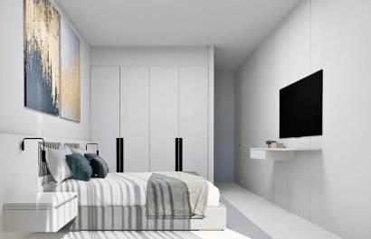 Nieuwbouw Woningen - Villa - Finestrat