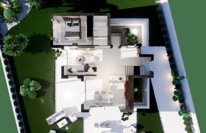 Nieuwbouw Woningen - Villa - Finestrat