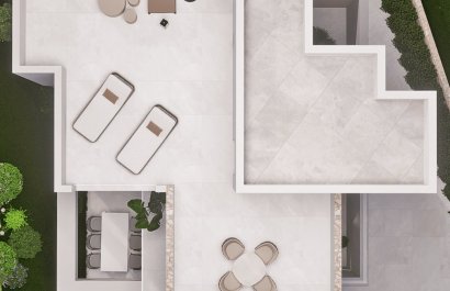Nieuwbouw Woningen - Villa - Finestrat