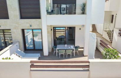 Resale - Apartment / flat - Torrevieia - Los Balcones