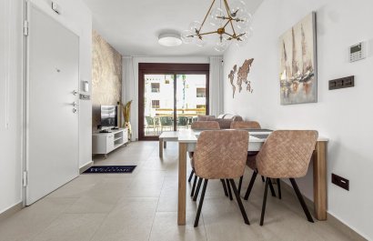 Resale - Apartment / flat - Torrevieia - Los Balcones