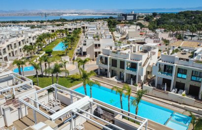 Resale - Apartment / flat - Torrevieia - Los Balcones