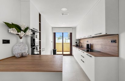 Resale - Apartment / flat - Torrevieia - Los Balcones