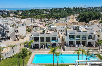 Resale - Apartment / flat - Torrevieia - Los Balcones