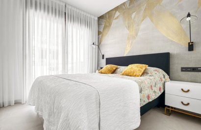 Resale - Apartment / flat - Torrevieia - Los Balcones