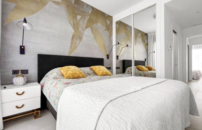 Resale - Apartment / flat - Torrevieia - Los Balcones
