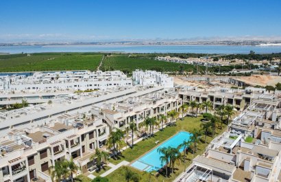 Resale - Apartment / flat - Torrevieia - Los Balcones