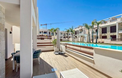 Resale - Apartment / flat - Torrevieia - Los Balcones