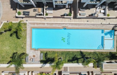 Resale - Apartment / flat - Torrevieia - Los Balcones