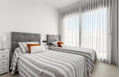 Resale - Apartment / flat - Torrevieia - Los Balcones