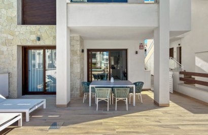 Resale - Apartment / flat - Torrevieia - Los Balcones