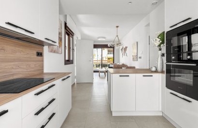 Resale - Apartment / flat - Torrevieia - Los Balcones