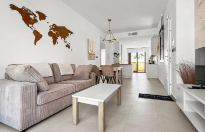Resale - Apartment / flat - Torrevieia - Los Balcones