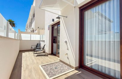 Resale - Apartment / flat - Torrevieia - Los Balcones