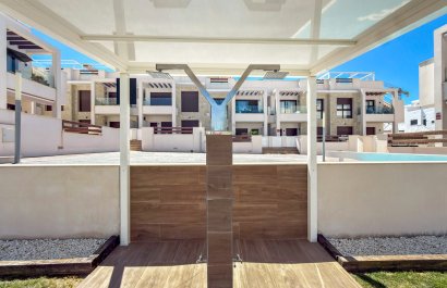 Resale - Apartment / flat - Torrevieia - Los Balcones