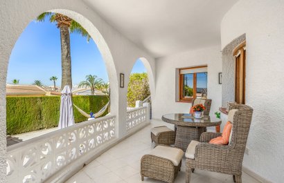 Herverkoop - Villa - Ciudad Quesada